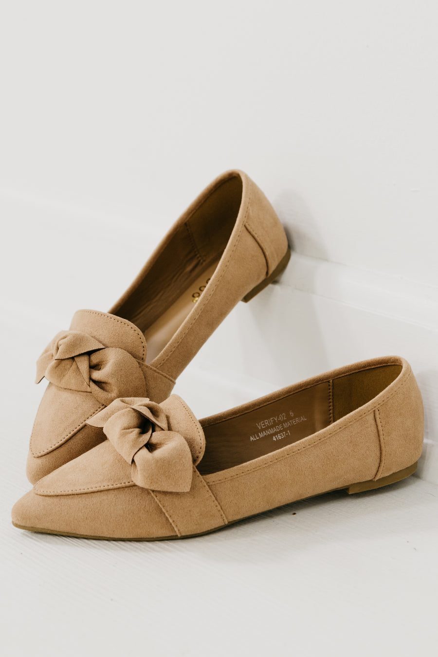 The Verify Bow Loafer