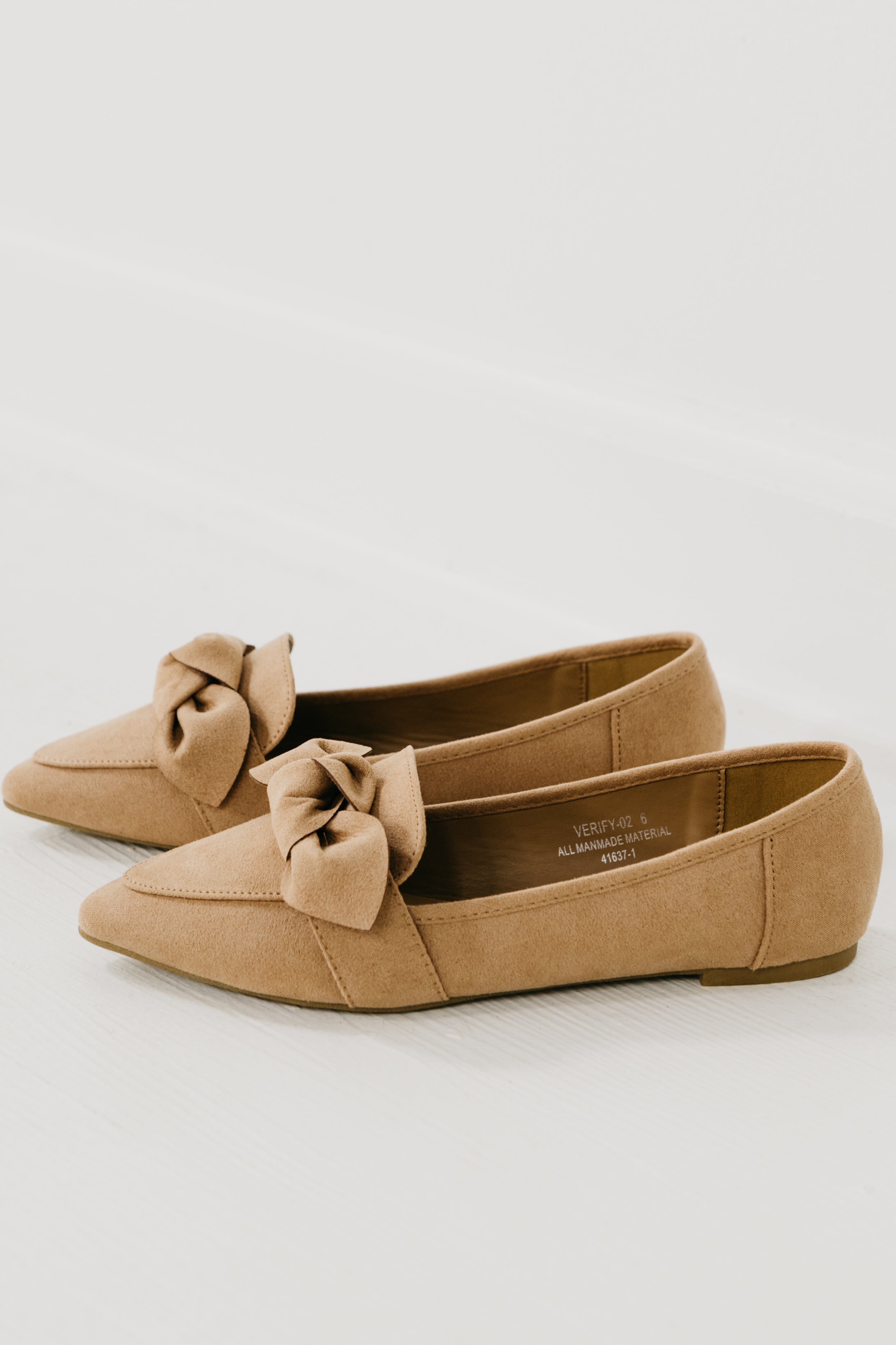 The Verify Bow Loafer