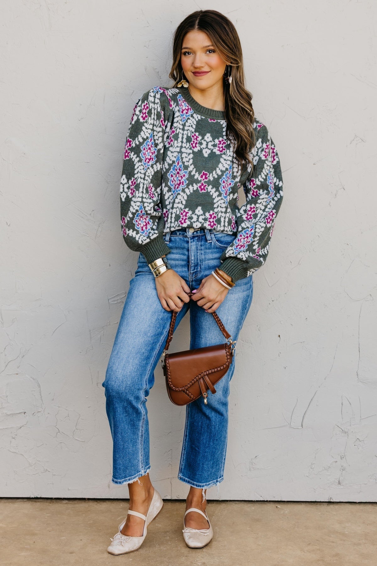 The Mystic Sweater