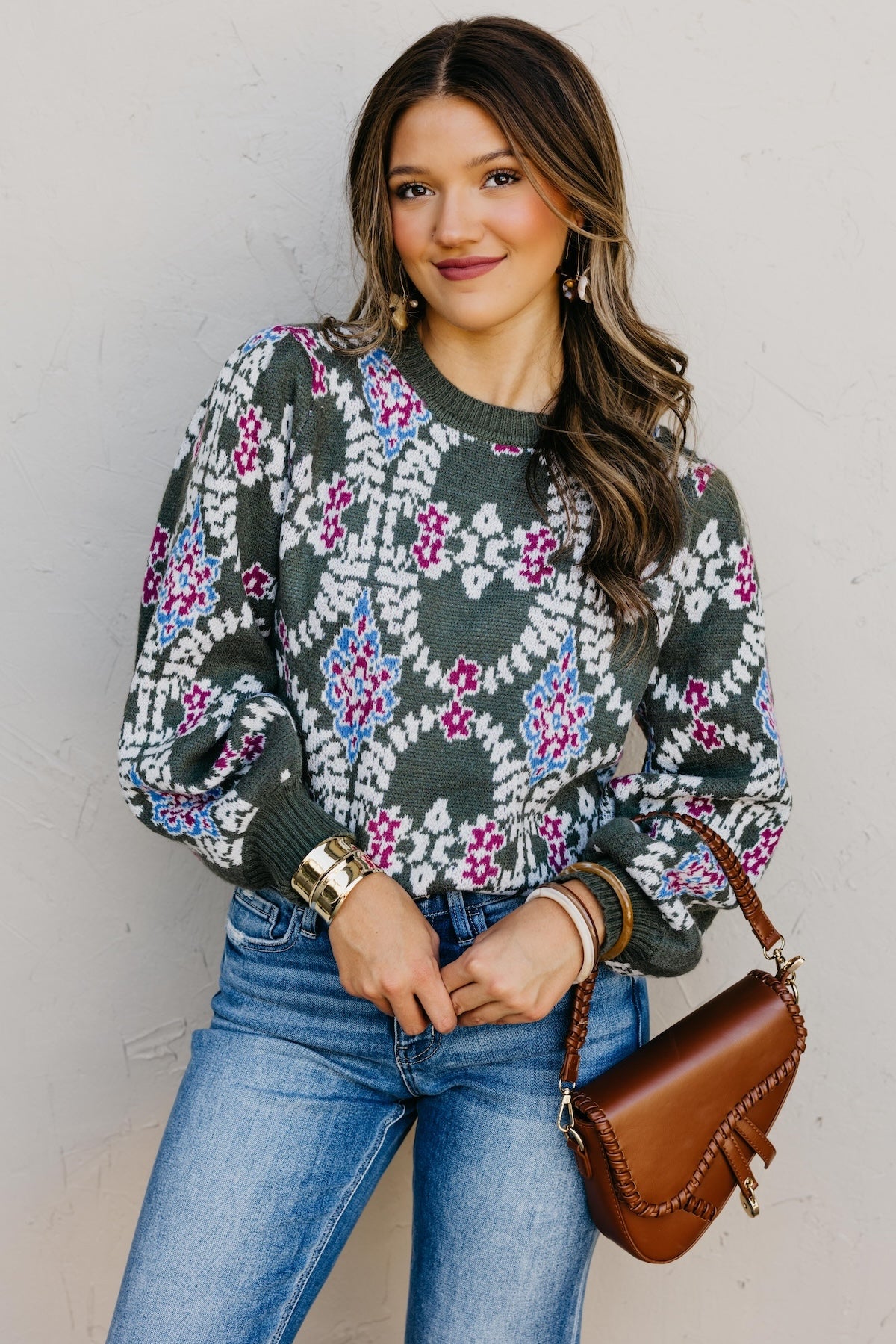 The Mystic Sweater