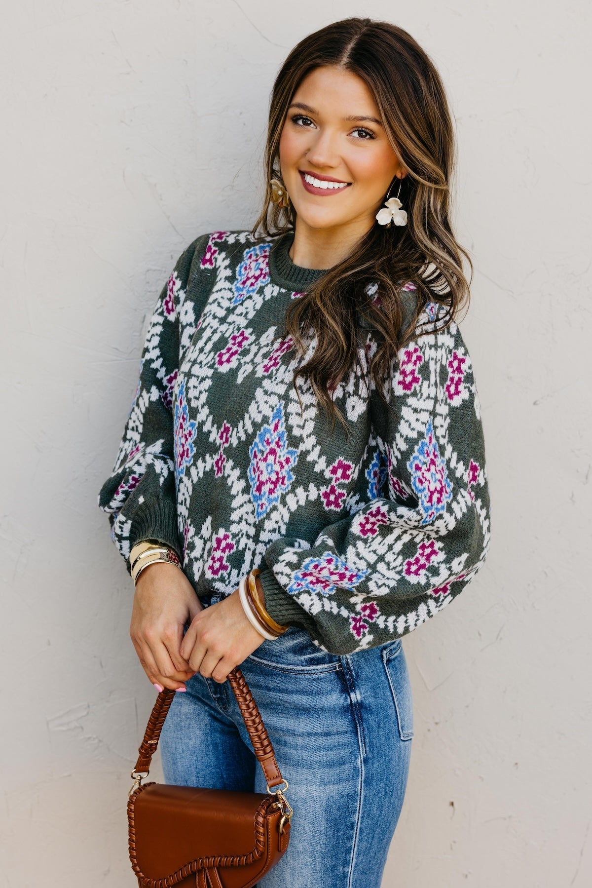 The Mystic Sweater
