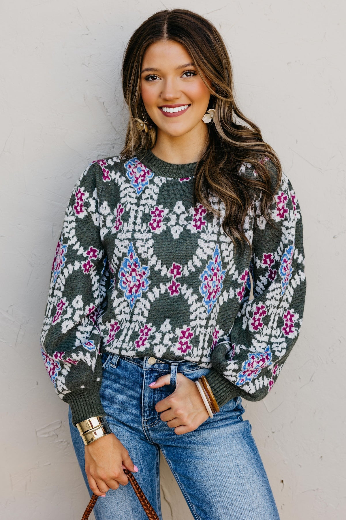 The Mystic Sweater
