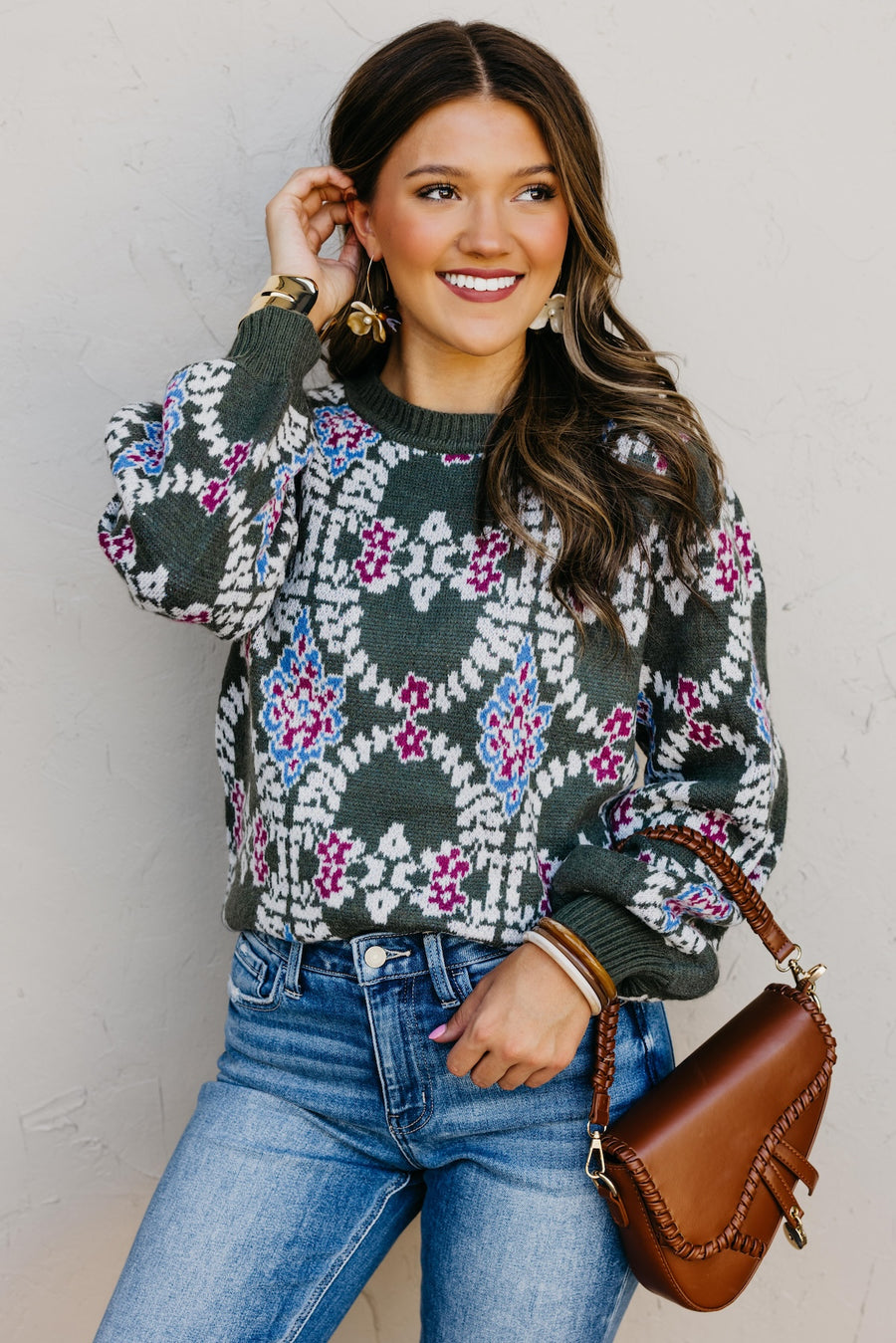 The Mystic Sweater