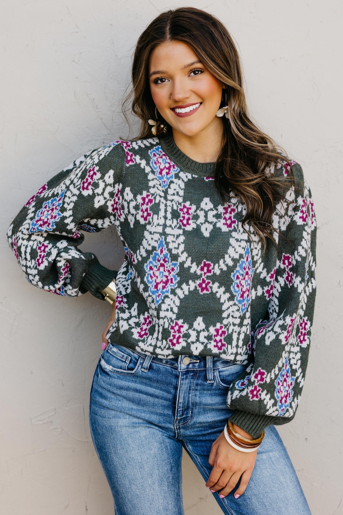 The Mystic Sweater