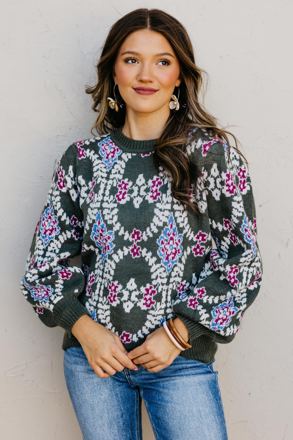 The Mystic Sweater