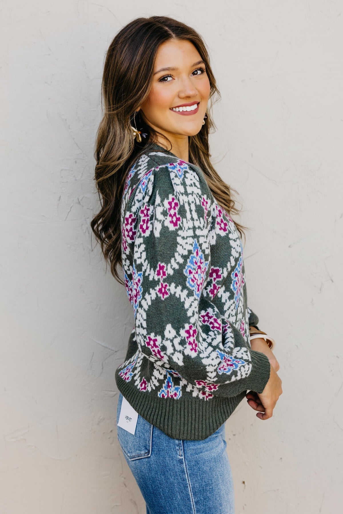 The Mystic Sweater