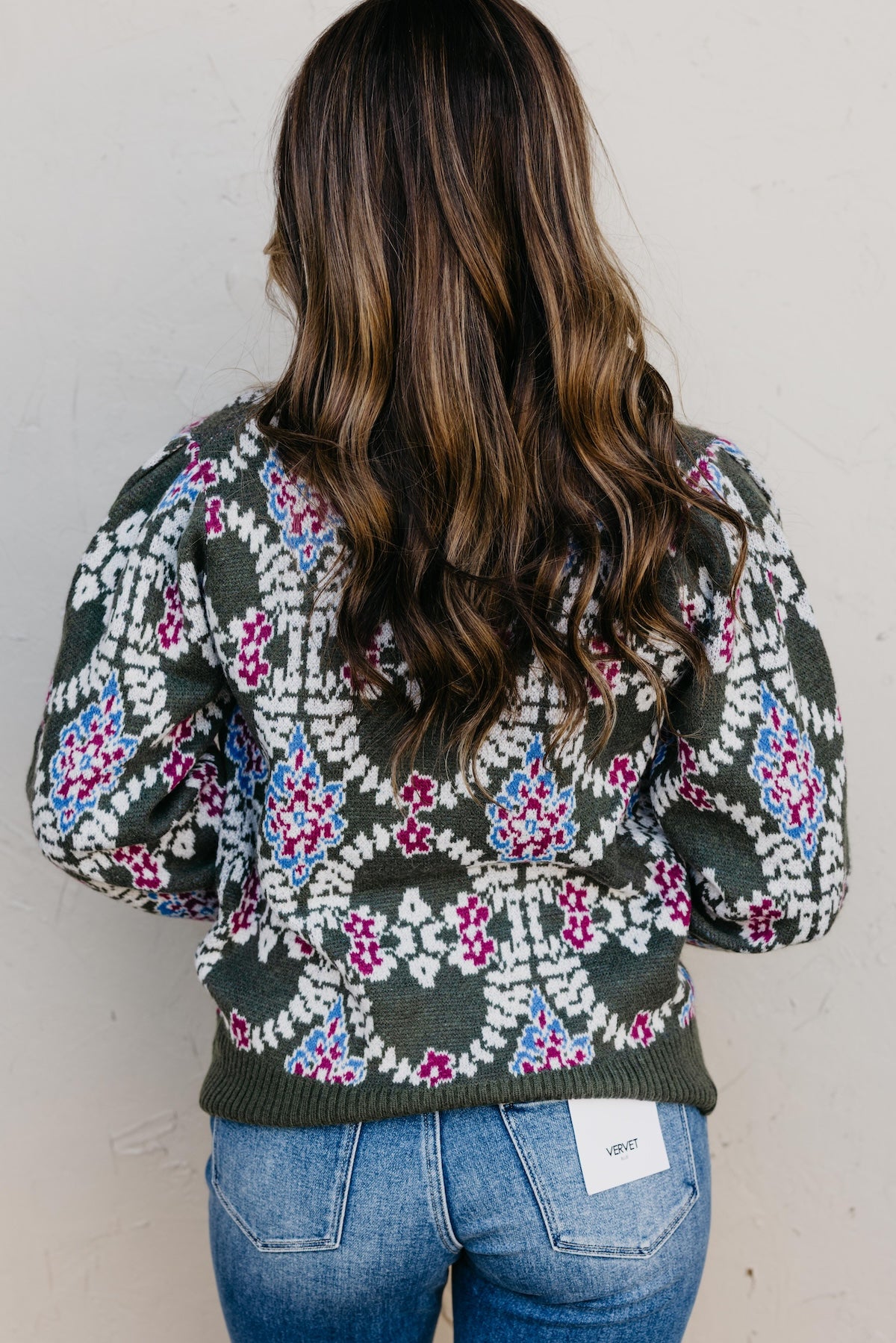 The Mystic Sweater