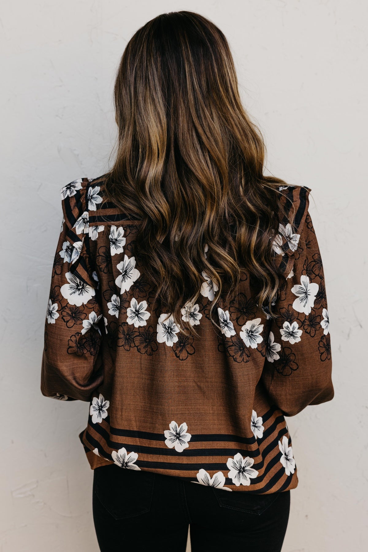 The Harpor Flower Blossom Top