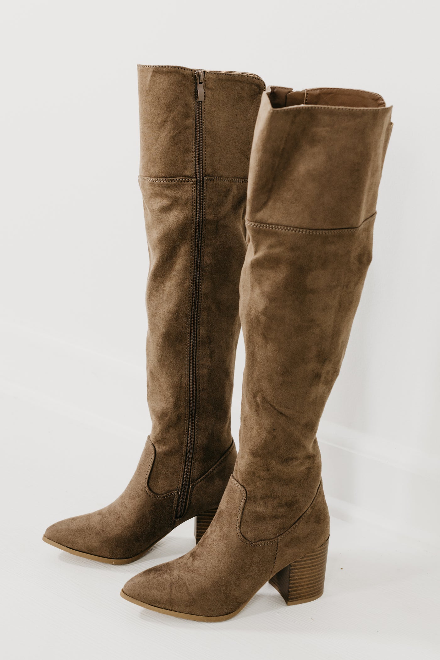 The Iris Knee-High Boot  - FINAL SALE