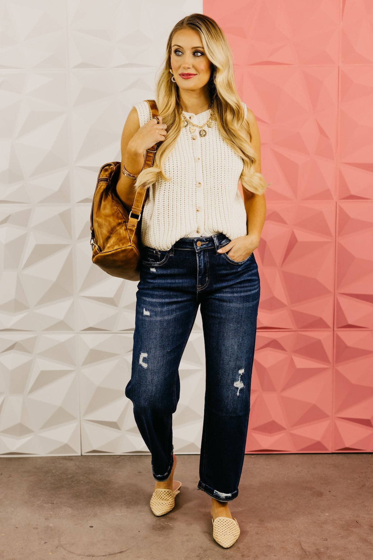 Wishlist | The Harlow Knit Sweater Vest