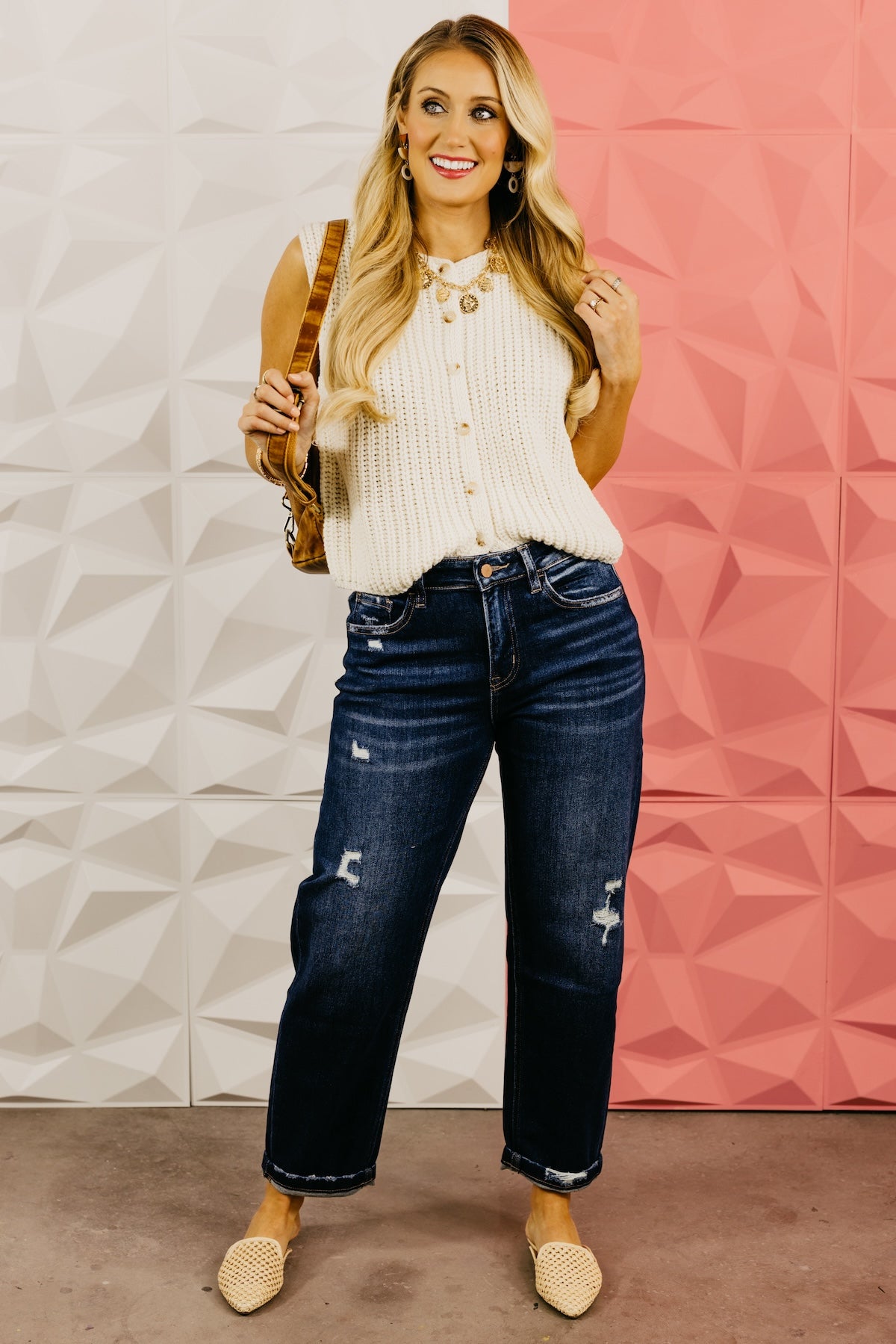 Wishlist | The Harlow Knit Sweater Vest