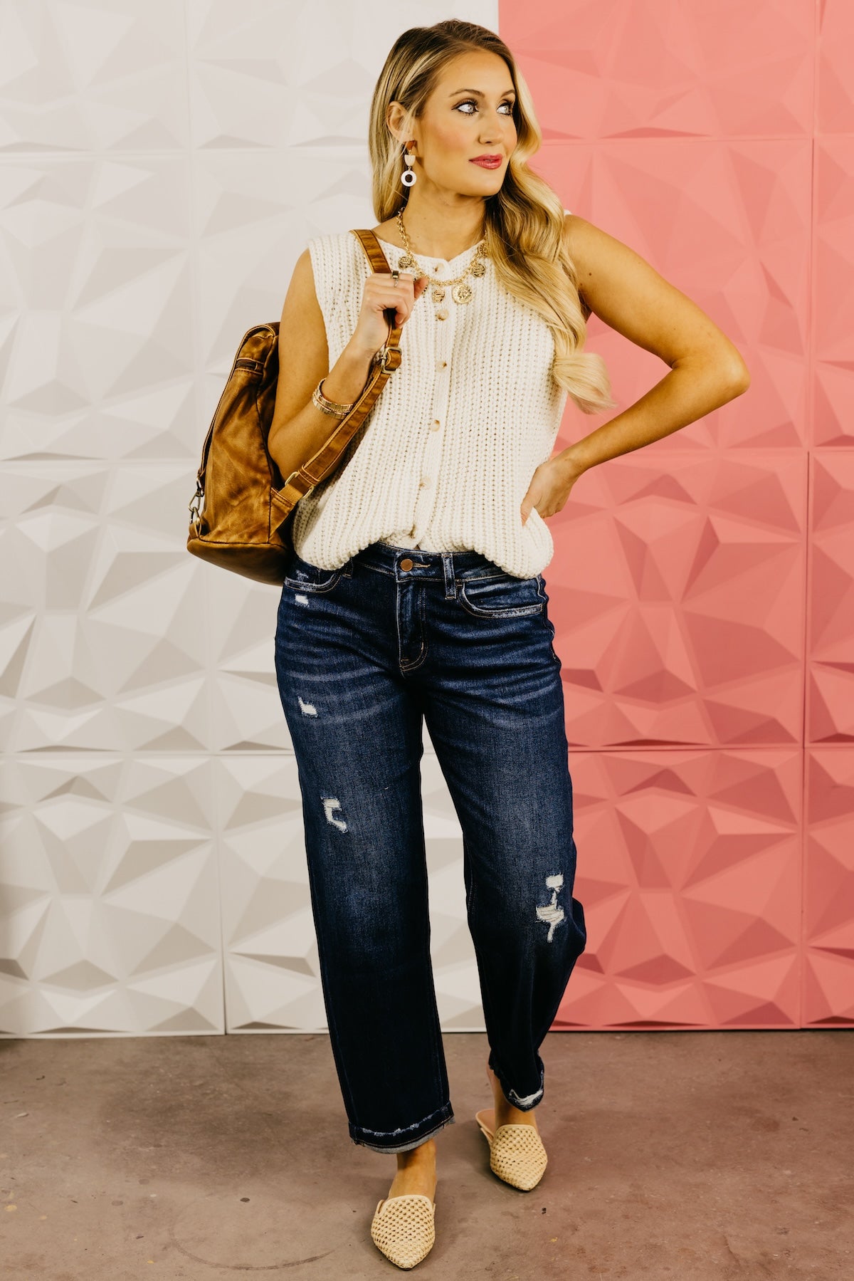 Wishlist | The Harlow Knit Sweater Vest