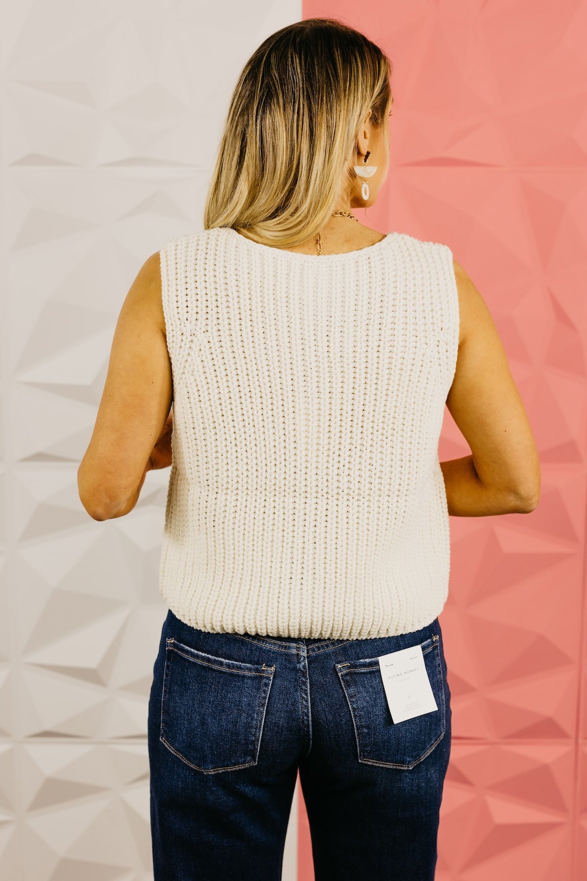 Wishlist | The Harlow Knit Sweater Vest