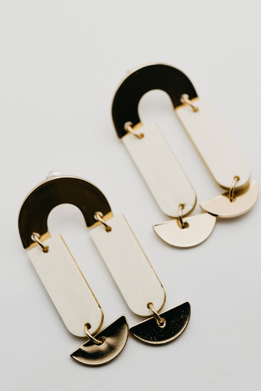 The Winston Arch Earring