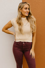 The Santos Sweater Vest