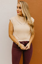 The Santos Sweater Vest