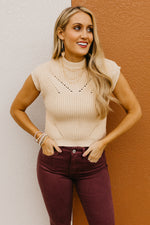 The Santos Sweater Vest