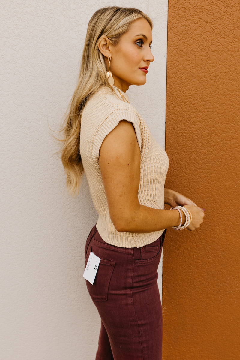 The Santos Sweater Vest
