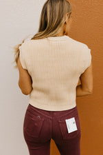 The Santos Sweater Vest