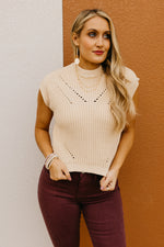 The Santos Sweater Vest