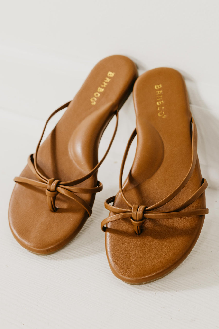 The Squishy Thong Sandal