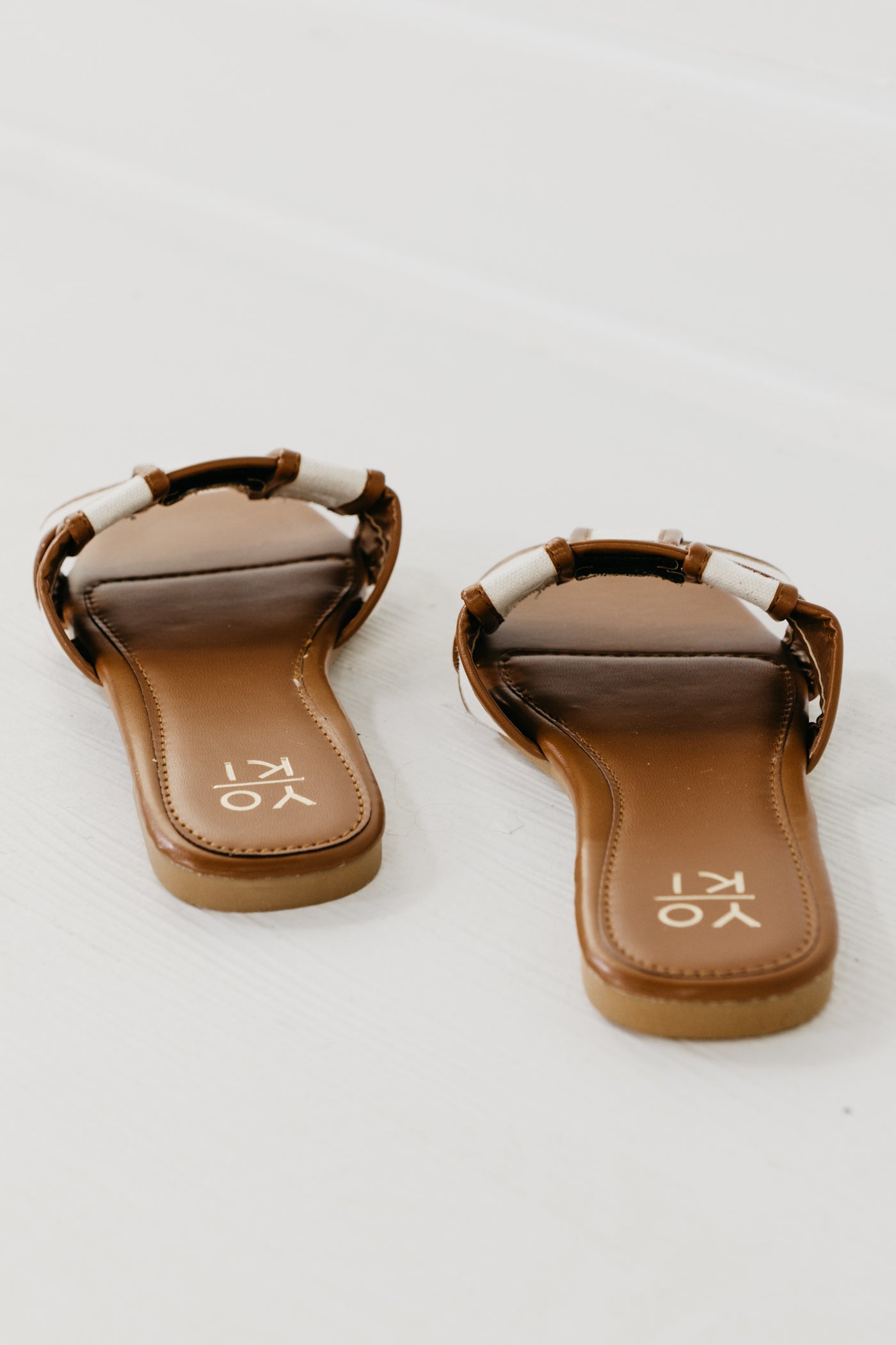 The Essie Open Toe Sandal