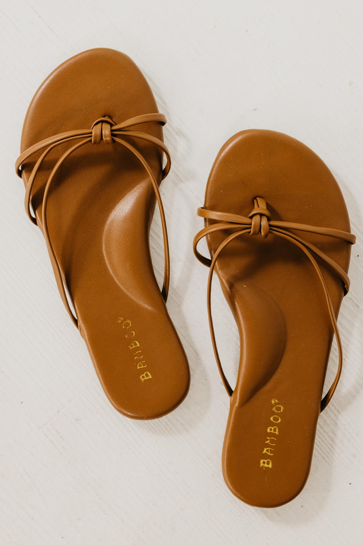 The Squishy Thong Sandal