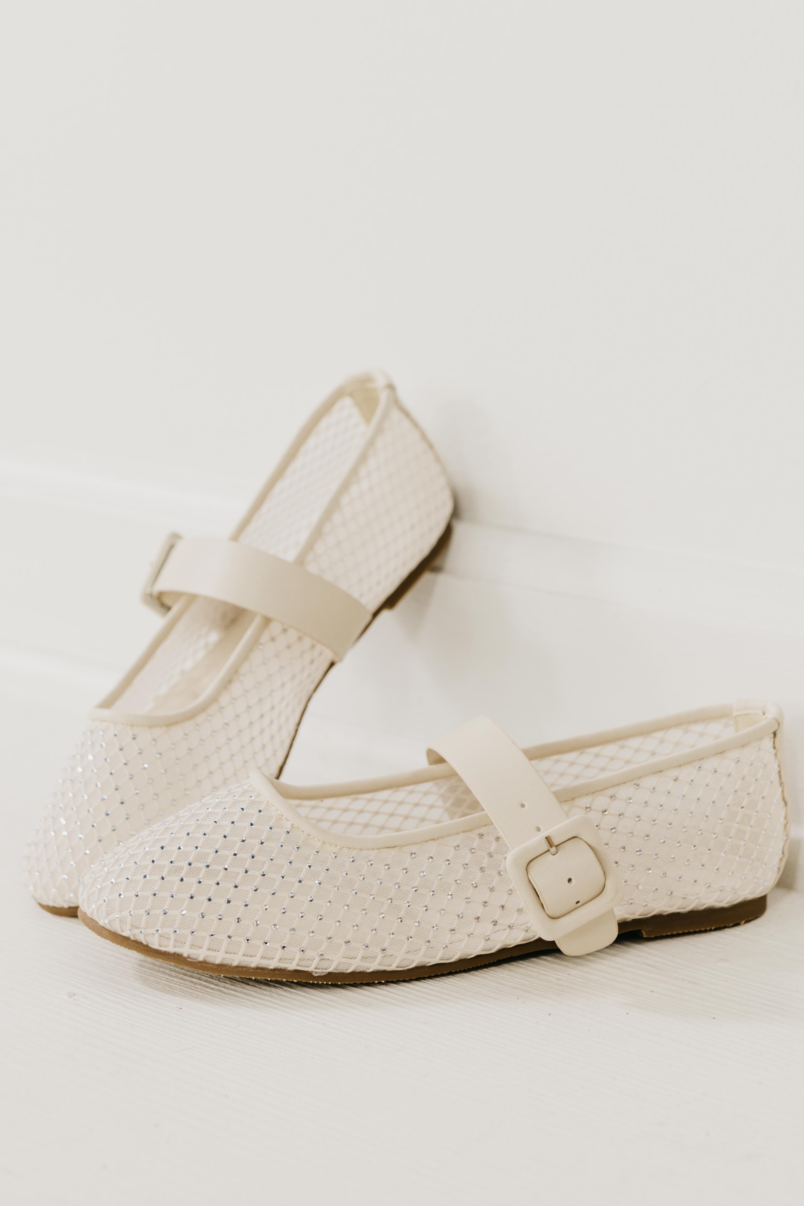 The Gem Mary Jane Flat