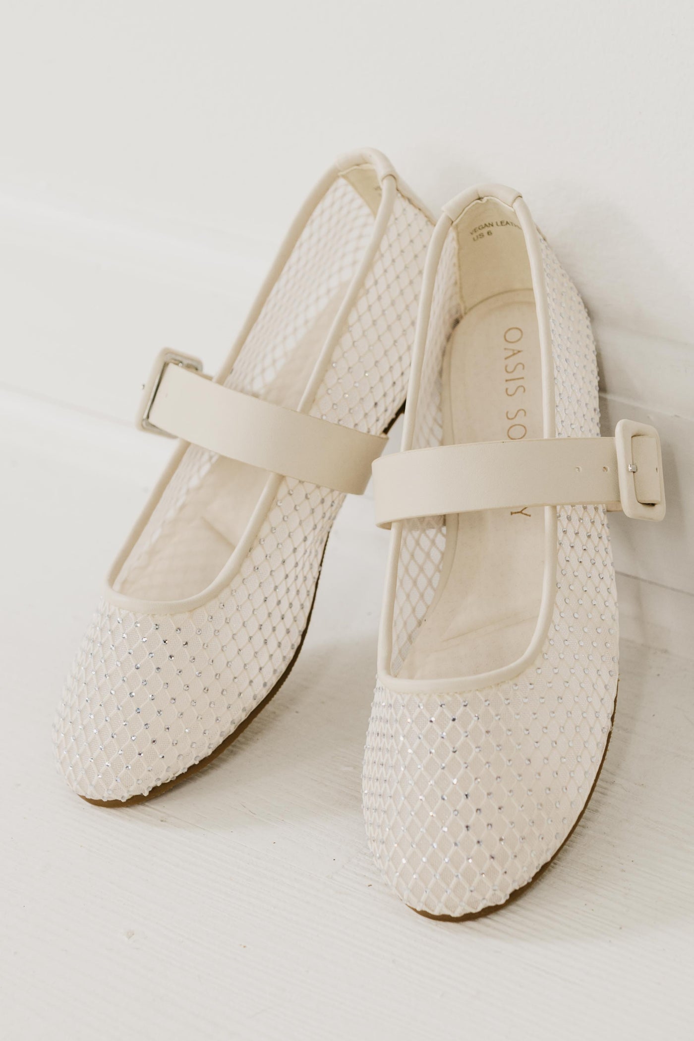 The Gem Mary Jane Flat