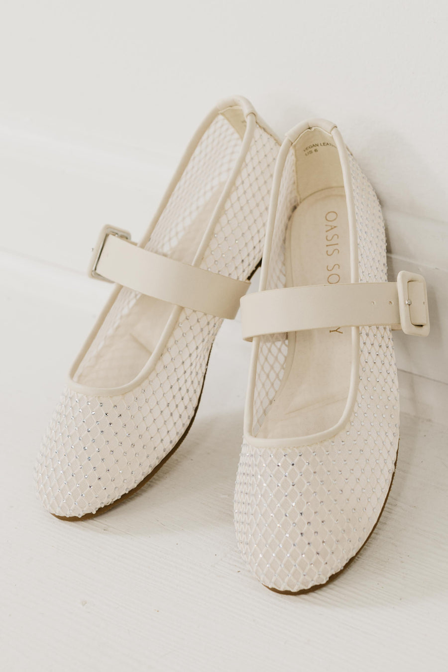 The Gem Mary Jane Flat