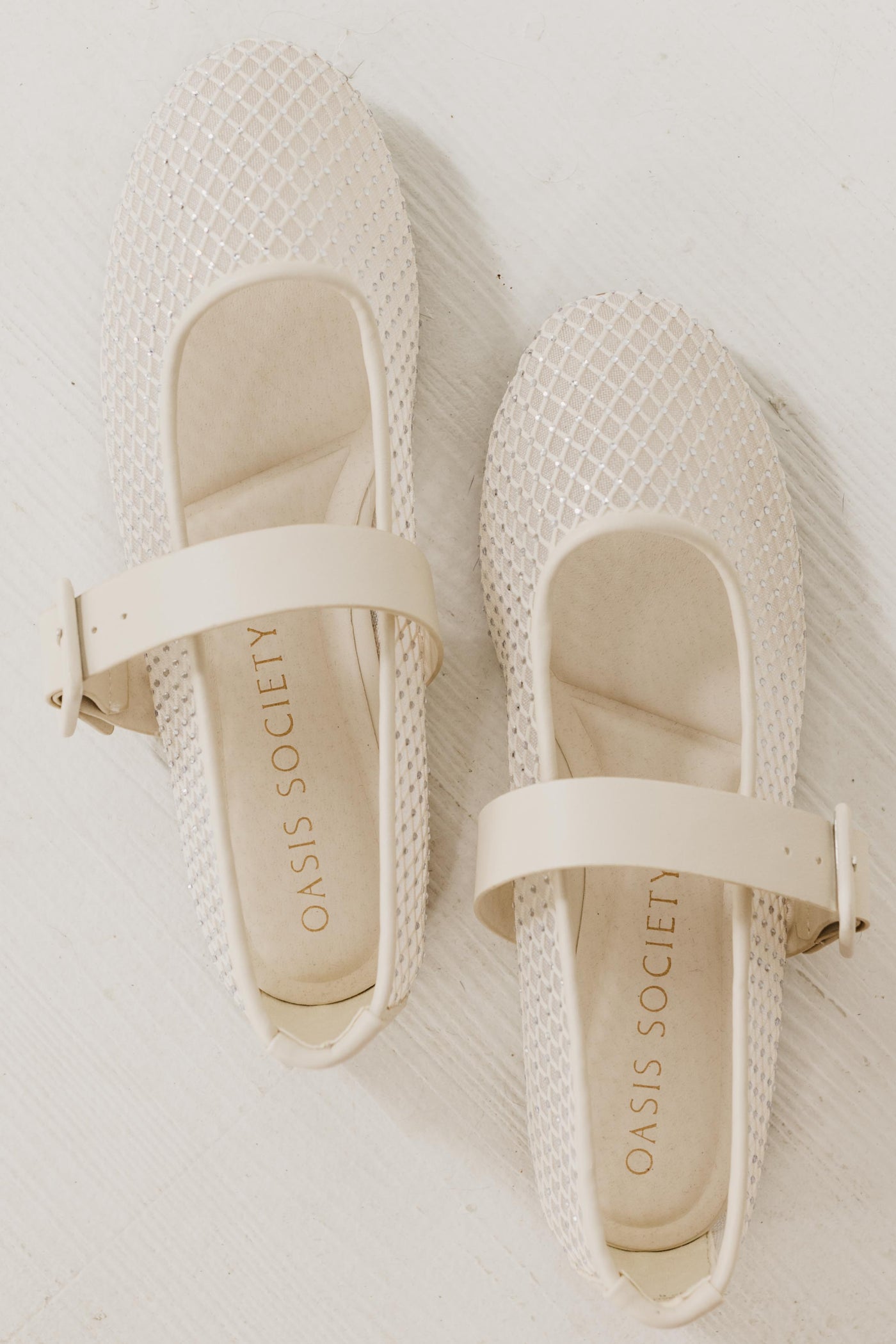 The Gem Mary Jane Flat