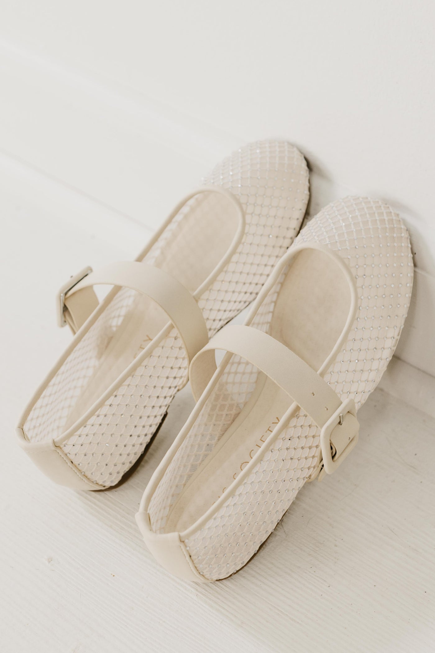 The Gem Mary Jane Flat