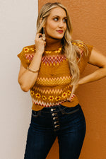 The Ira Turtleneck Sweater Vest