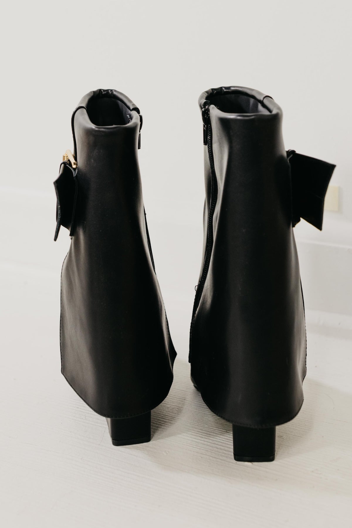 The Choosy Fold-Over Boots