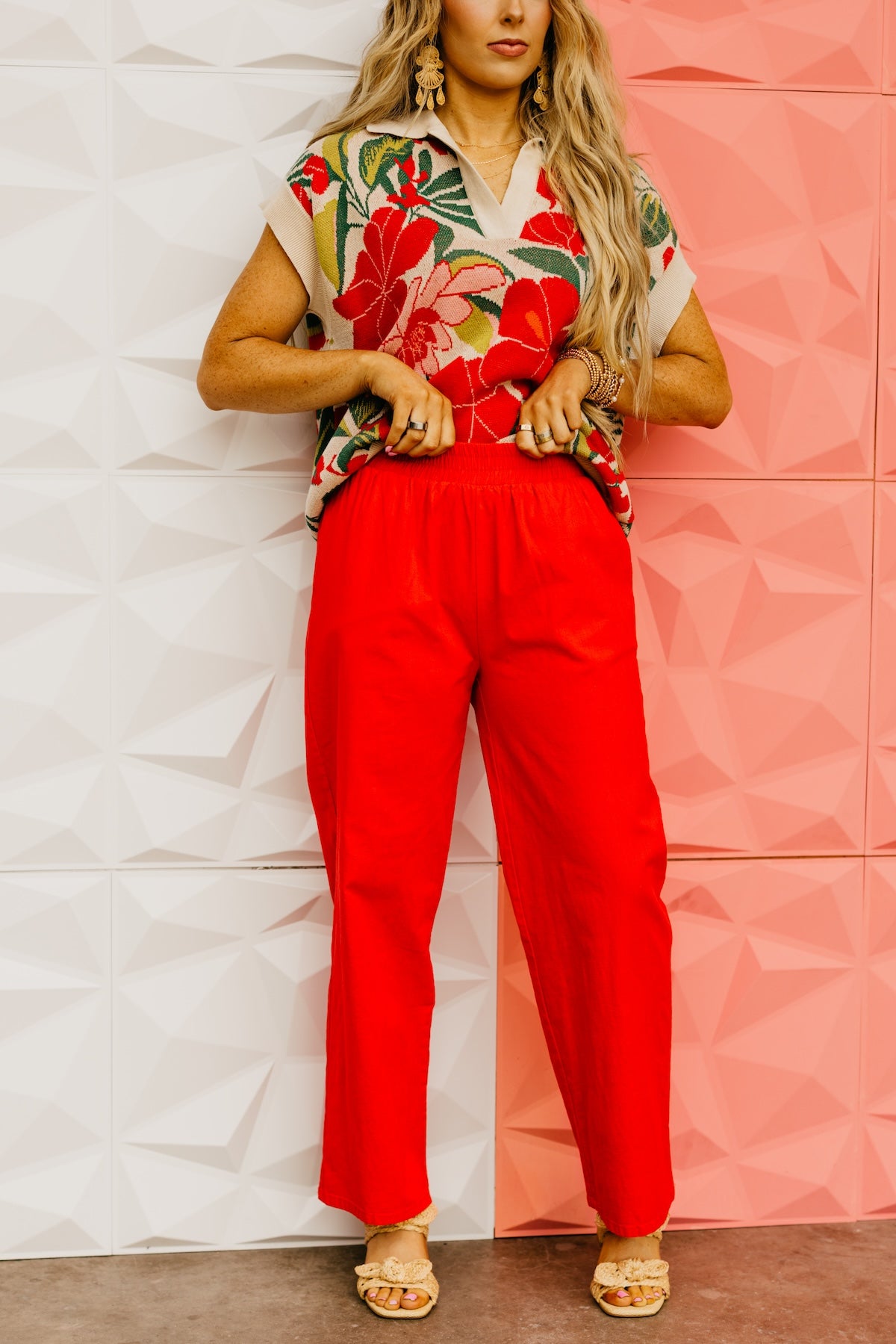 Wishlist The Kobe Crop Pants