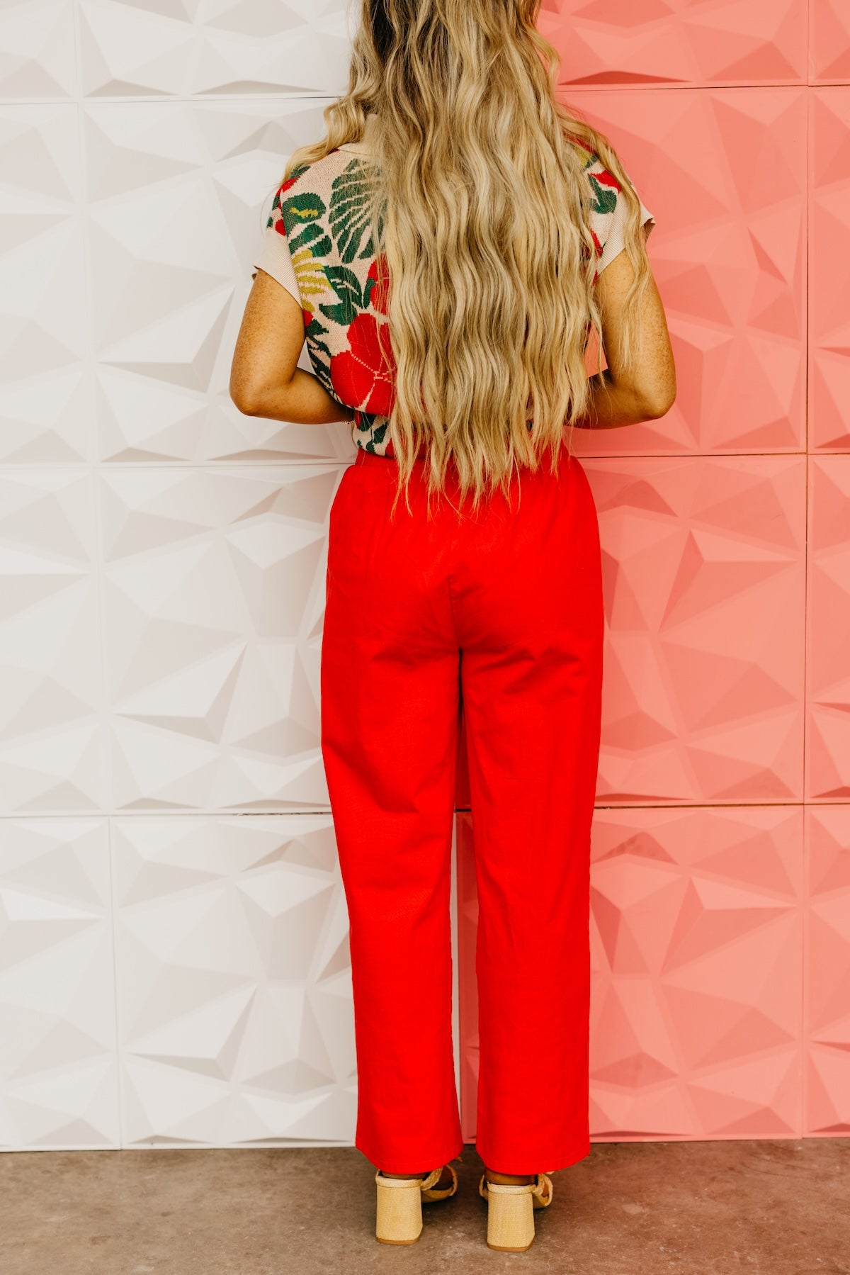 Wishlist The Kobe Crop Pants