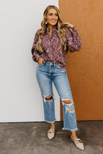 The Stefan Paisley Print Shirt