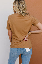 The Smile All Day Graphic Tee