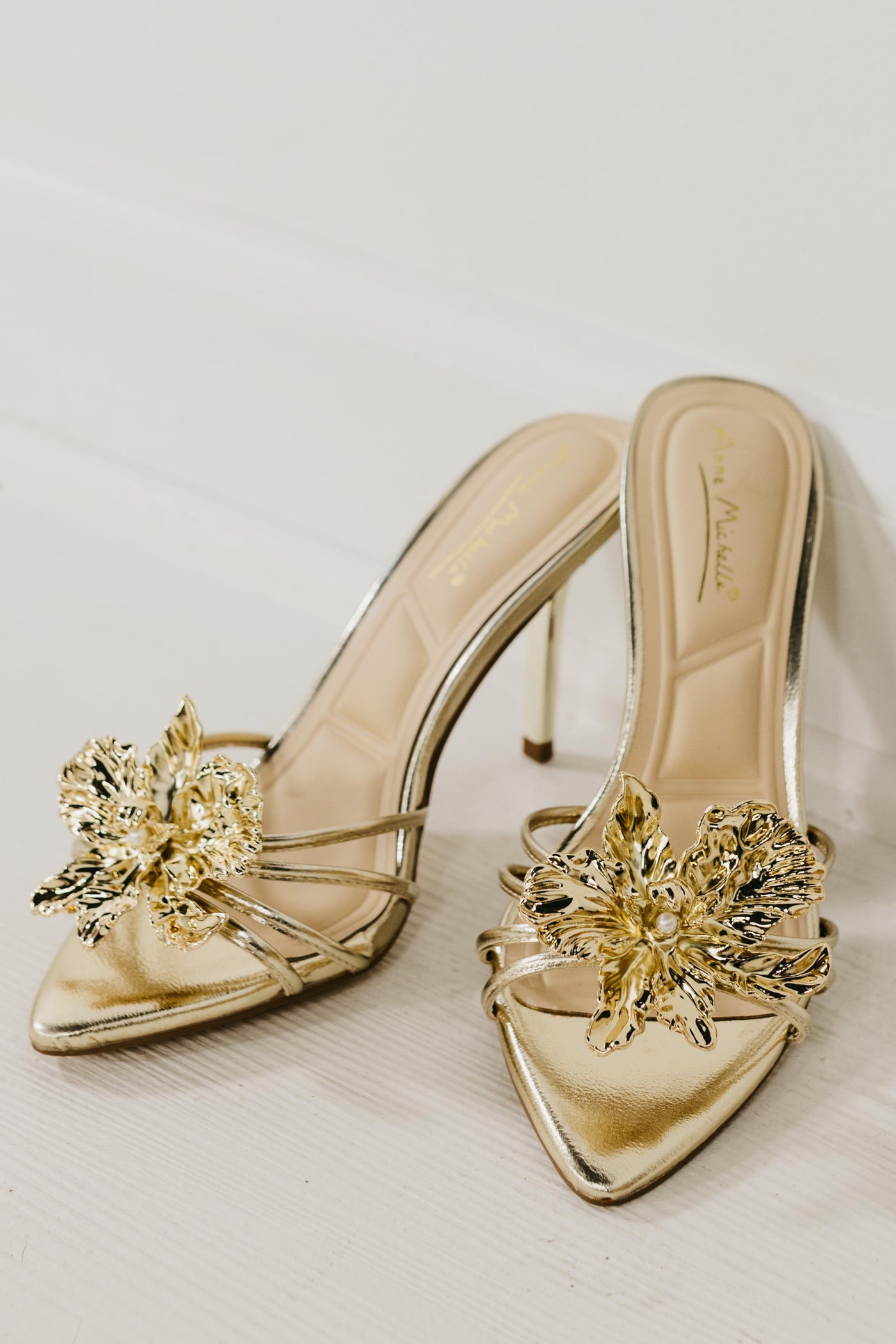 The Surf High Heels Stiletto