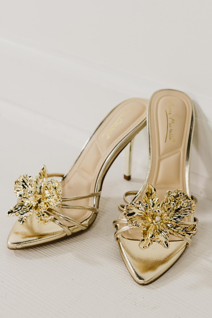 The Surf High Heels Stiletto