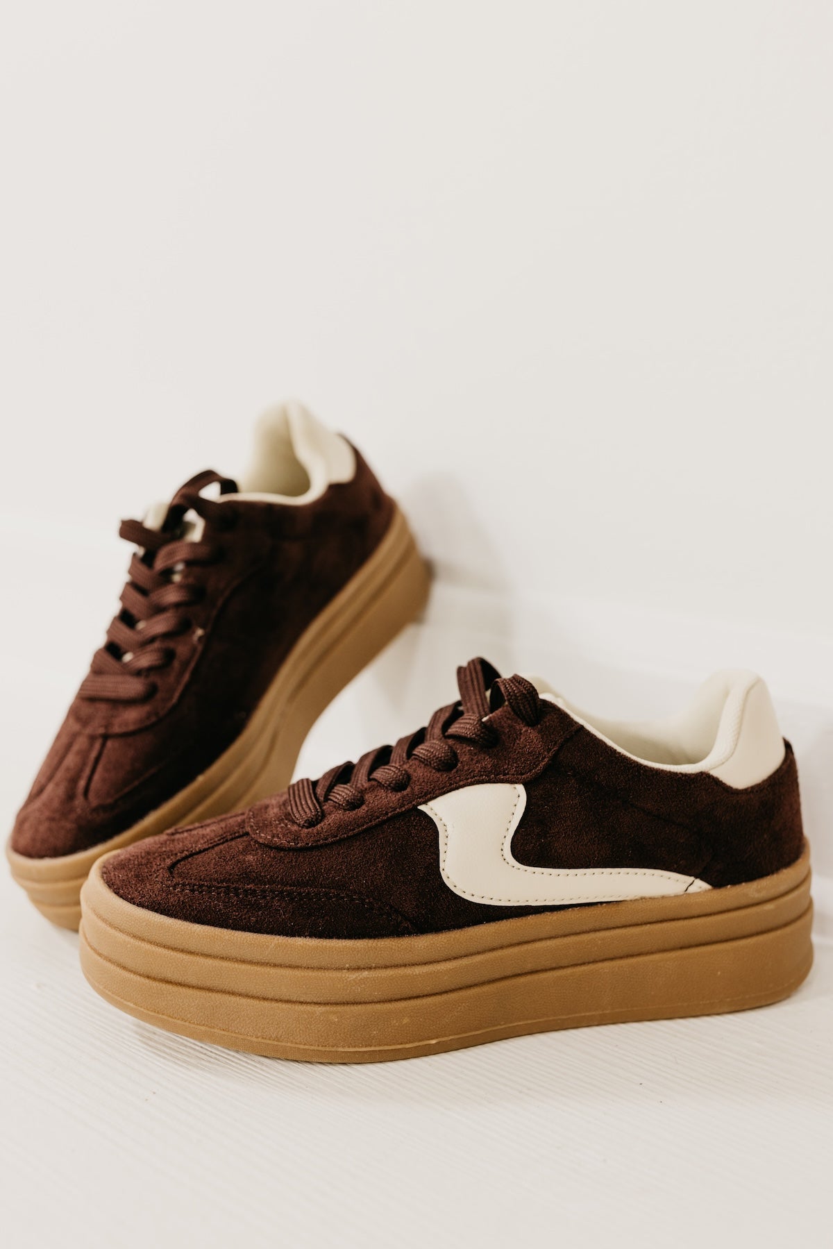 The Shelby Platform Sneaker