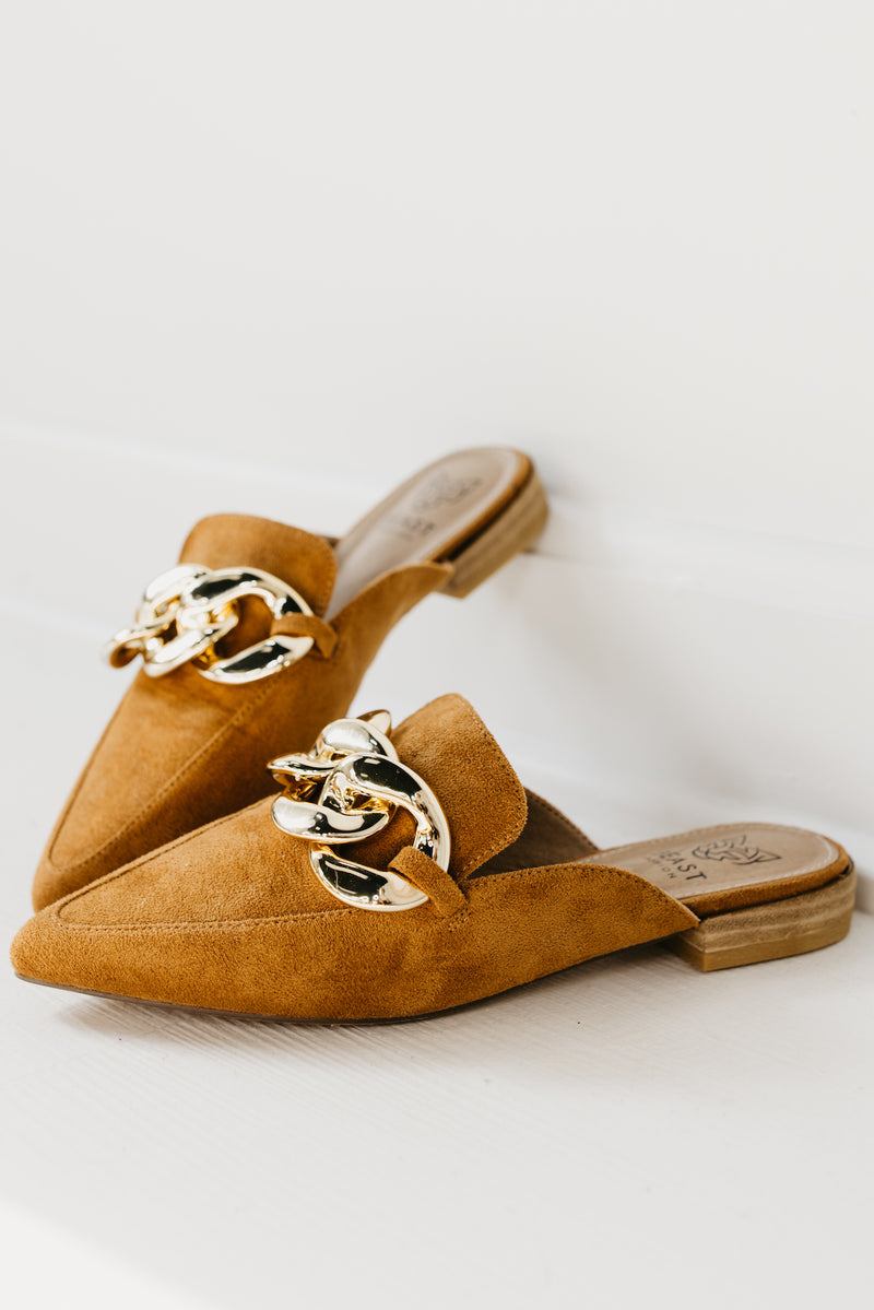 The Gem Braided Mule