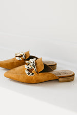 The Gem Braided Mule