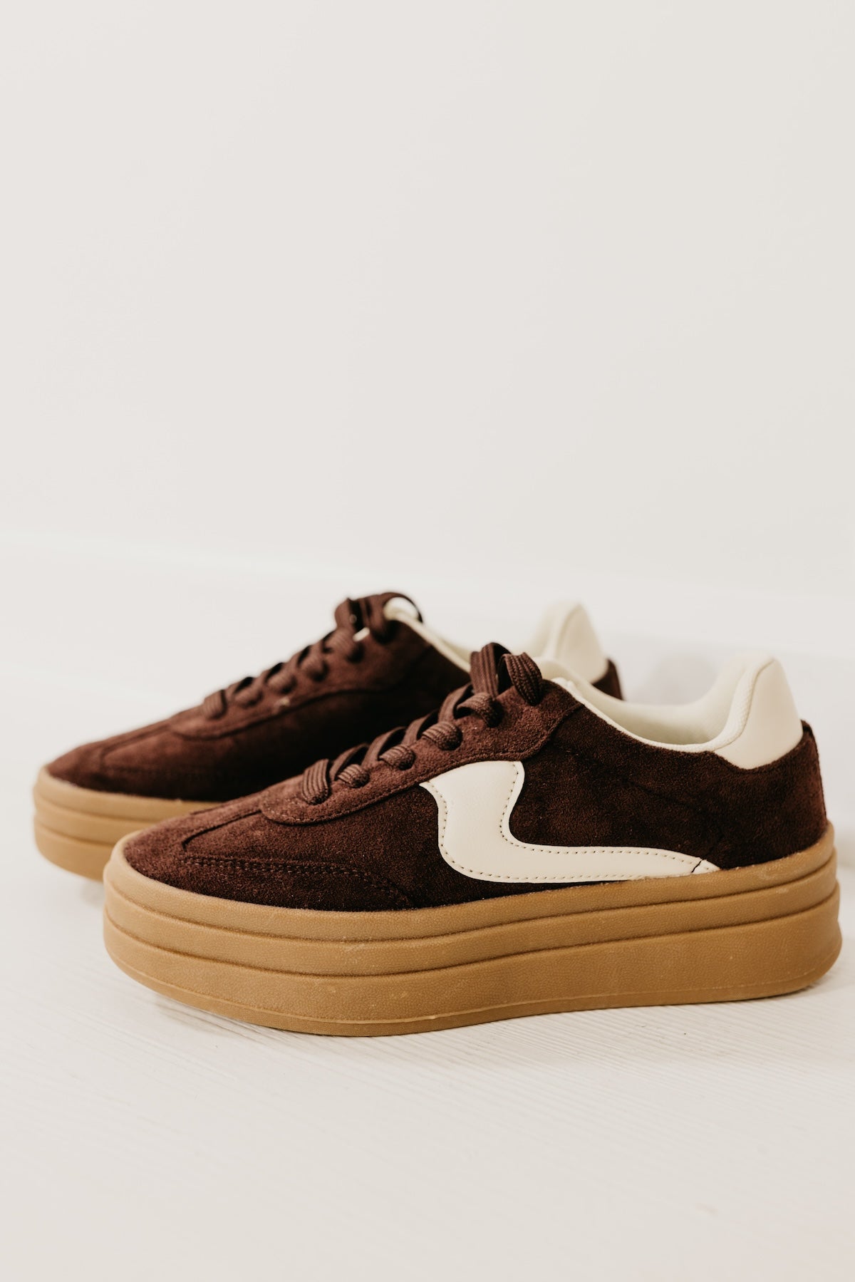 The Shelby Platform Sneaker