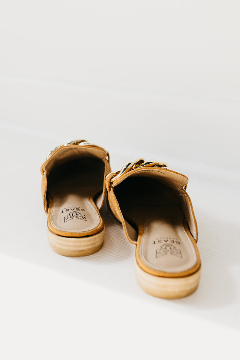 The Gem Braided Mule