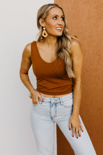 The Dax Reversible Seamless Tank Top