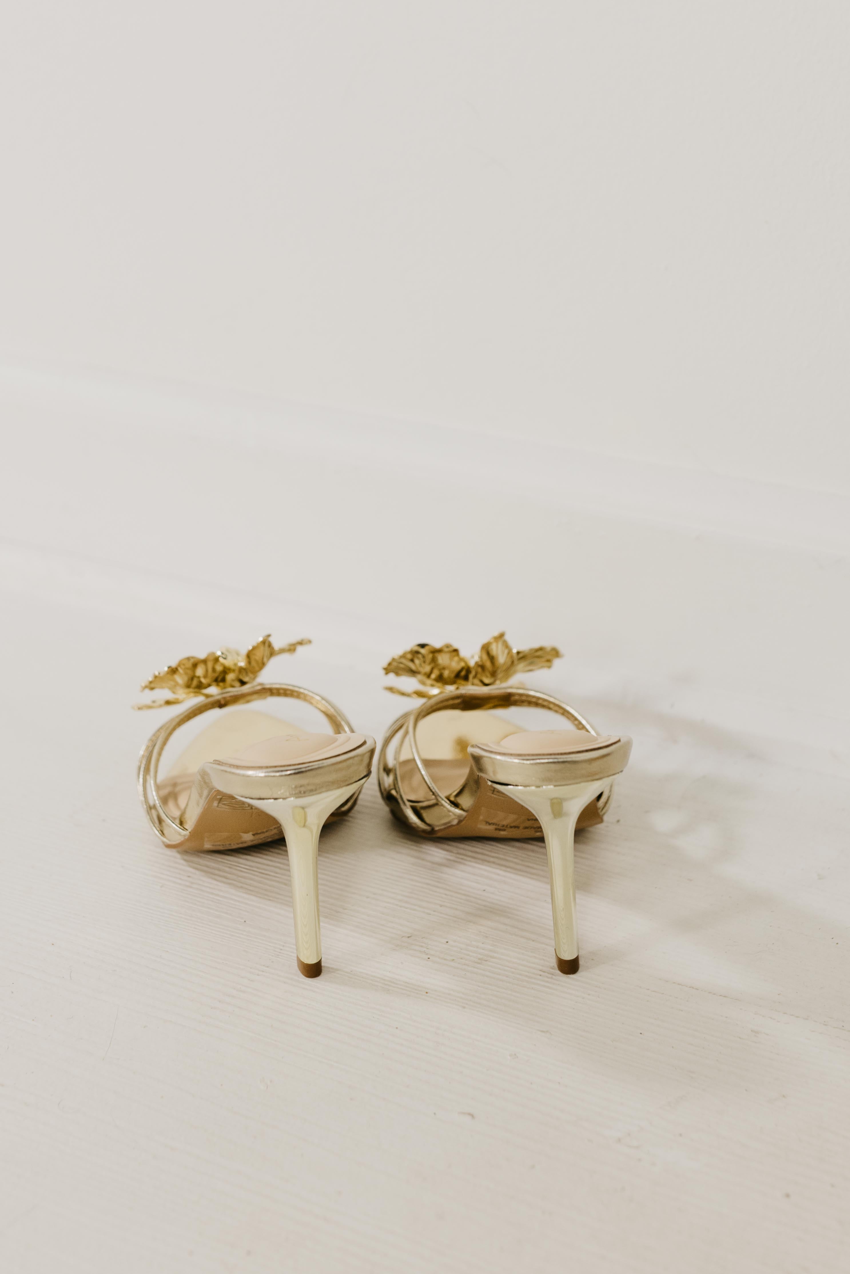 The Surf High Heels Stiletto