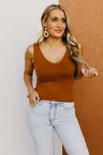 The Dax Reversible Seamless Tank Top