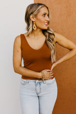 The Dax Reversible Seamless Tank Top