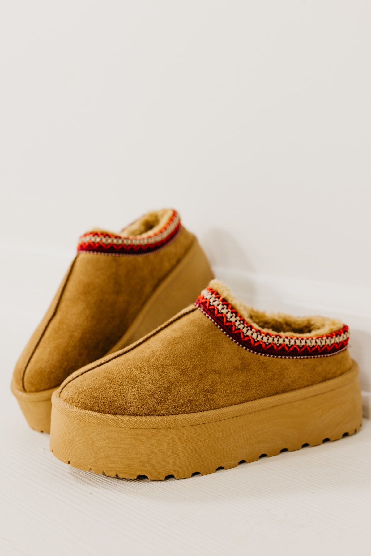 The Super Platform Slipper